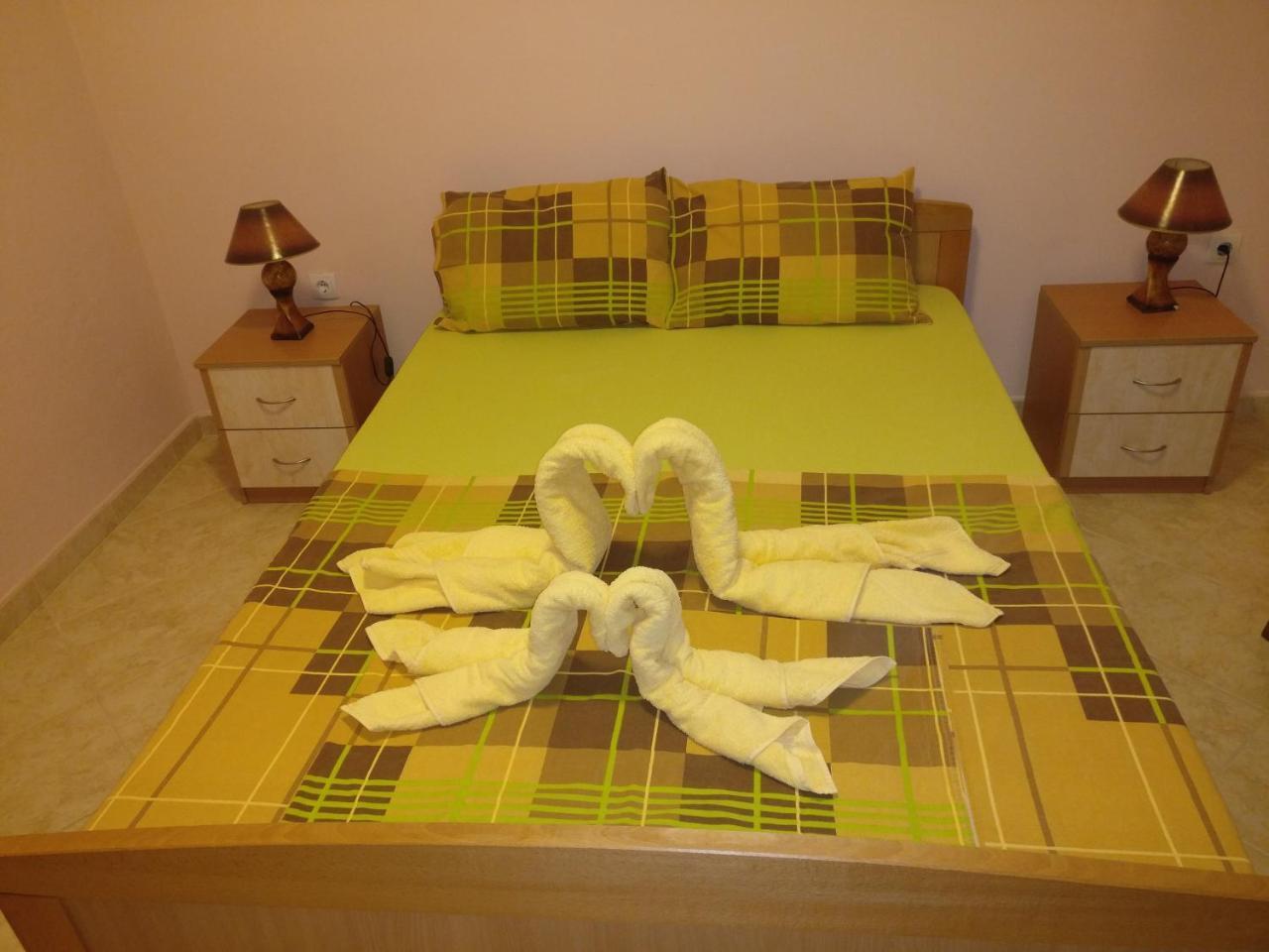 Apartmani "Dukic" Pelinovo Extérieur photo